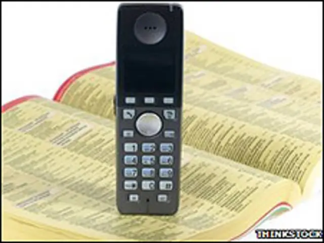 Directorio telefónico