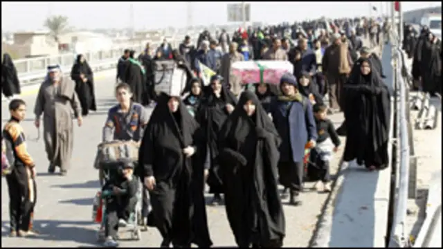 الحجاج الشيعة