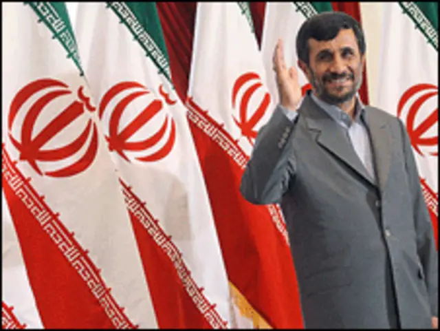 محمود احمدی نژاد