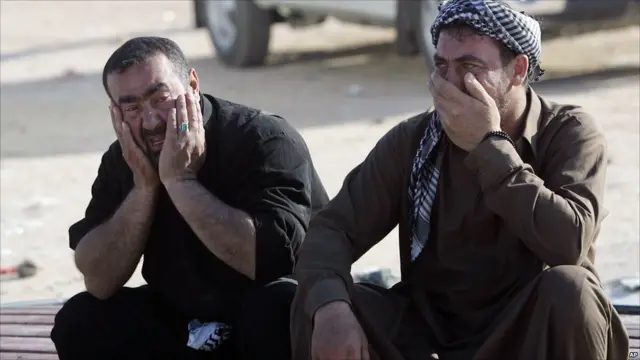 تفجير كربلاء 