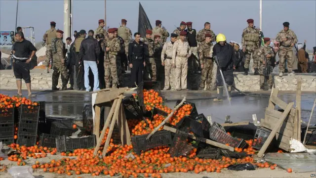 تفجير كربلاء 