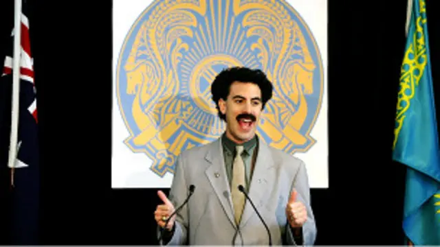 Яқинда Саша Барон Коэннинг янги филми намойишга чиқарилиши кутилмоқда 