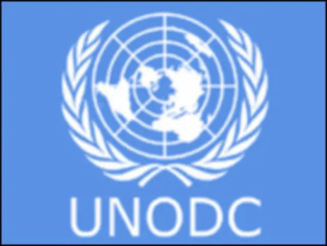 د ملګرو ملتونو د نشه يي توکو او جرمونو ضد اداره