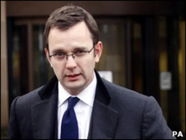 Andy Coulson (arquivo)