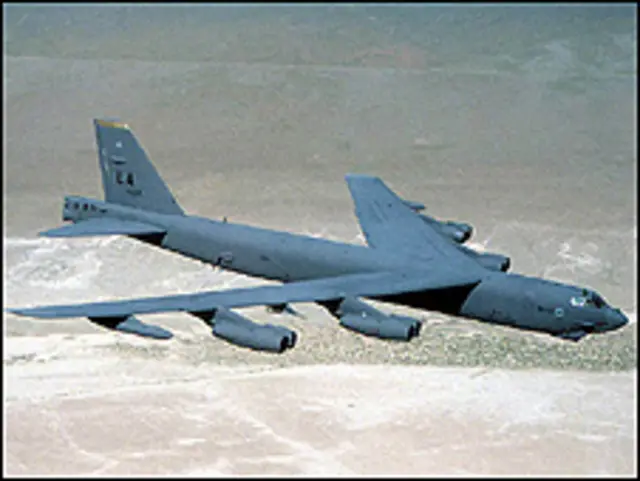 Boeing B-52