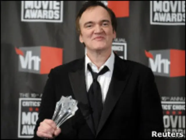 Квентин Тарантино