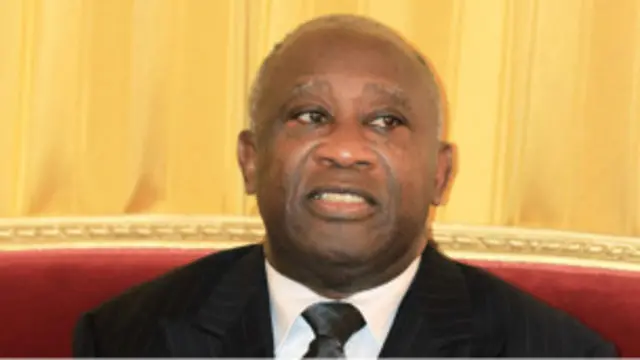 Laurent Gbagbo