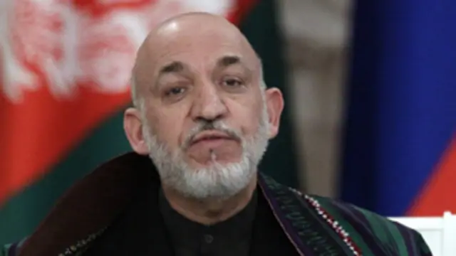 ’ہاں سی ائی اے سے ہر ماہ ڈالروں سے بھرے تھیلے ملتے ہیں‘