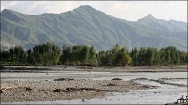 سوات کی بڑی دلکش وادی ہے