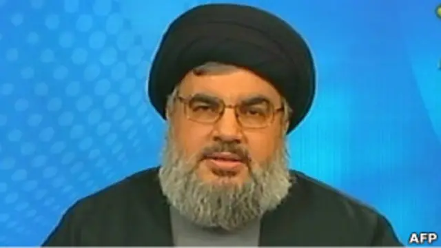 حسن نصرالله