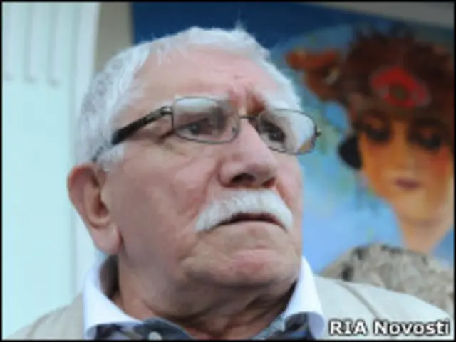 Армен Джигарханян