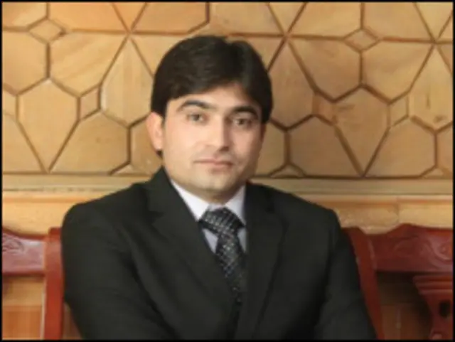 نسیم الله دانش