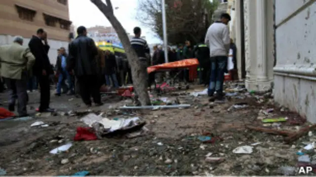 سه ماه پس از کنار رفتن مبارک و آغاز تحولات سیاسی در مصر، هنوز هم تبعیض و خشونت علیه اقلیتهایی مانند قبطیها ادامه دارد