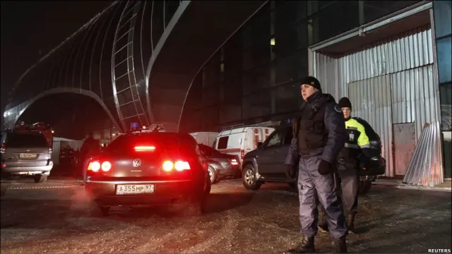 Keamanan ditingkatkan di berbagai bandara