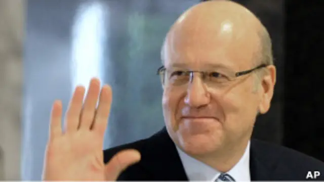 نجيب ميقاتي