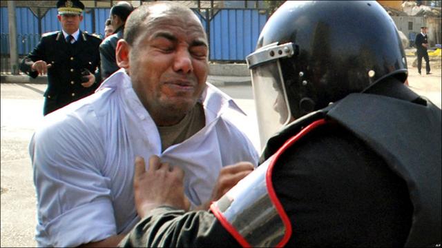 بالصور: "يوم غضب" بمصر