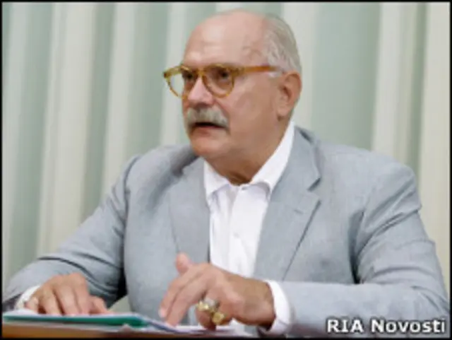 Ниикта Михалков