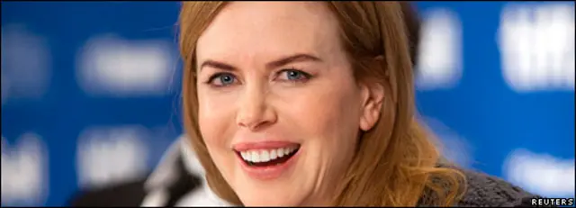 Nicole Kidman