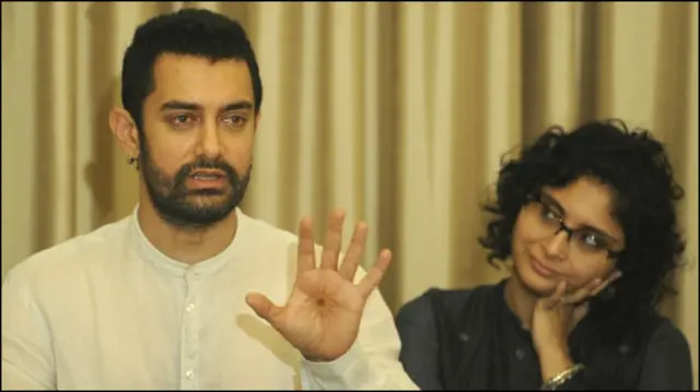 आमिर ख़ान और किरण राव