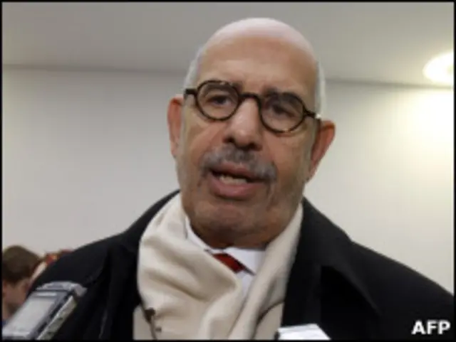 Mohamed ElBaradei