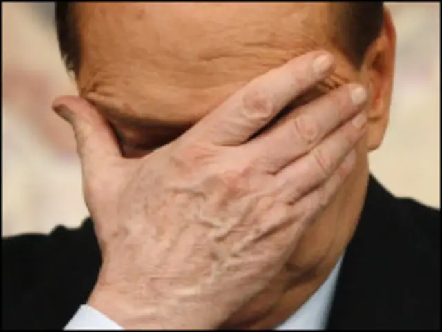 سیلویو برلوسکونی