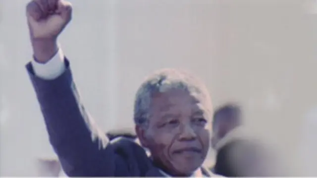 mandela release