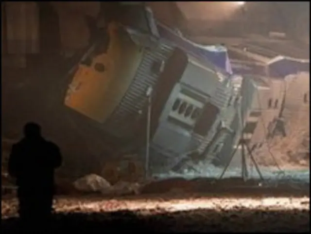 kecelakaan kereta di jerman