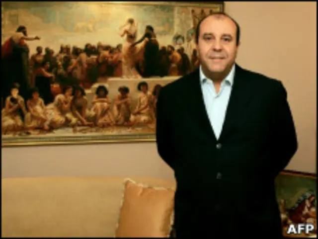 Белхассен Трабелси 