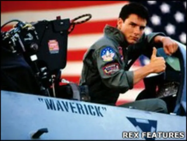 影片《壮志凌云》