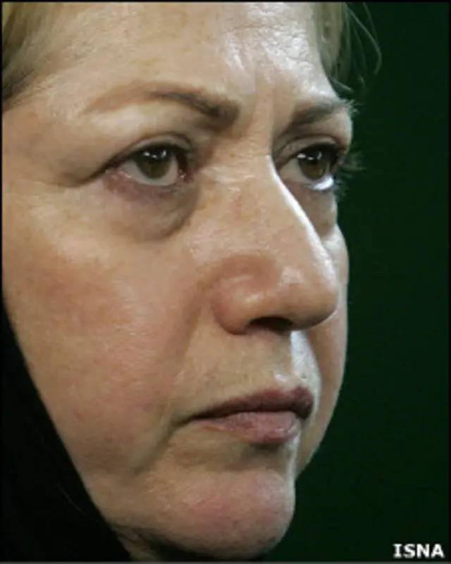 رخشان بنی اعتماد: "در برنامه هفت، شخصیت به یادماندنی آثار باارزشی از سینمای ما را به سخره گرفتند"