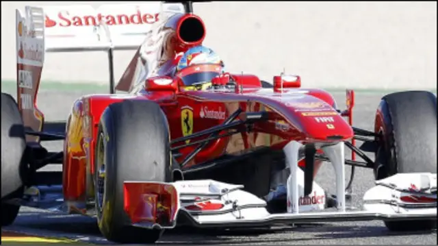 Автентична Формула-1. Чи бути Електро-Формулі?