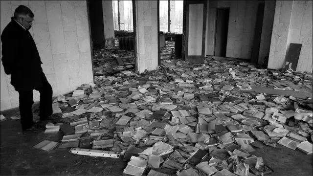 Вони думали, що повернуться, але не повернулися.
