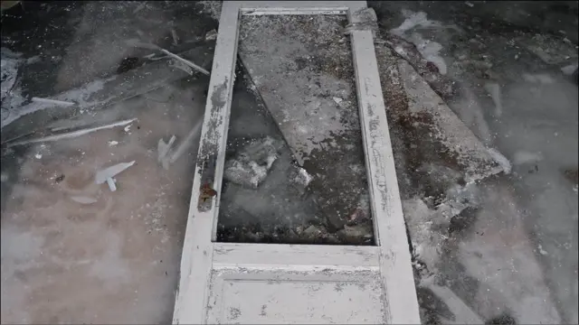 Всі фотографії Стівена Дюка з Бі-Бі-Сі. 