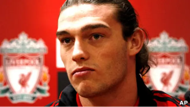 Andy Carroll