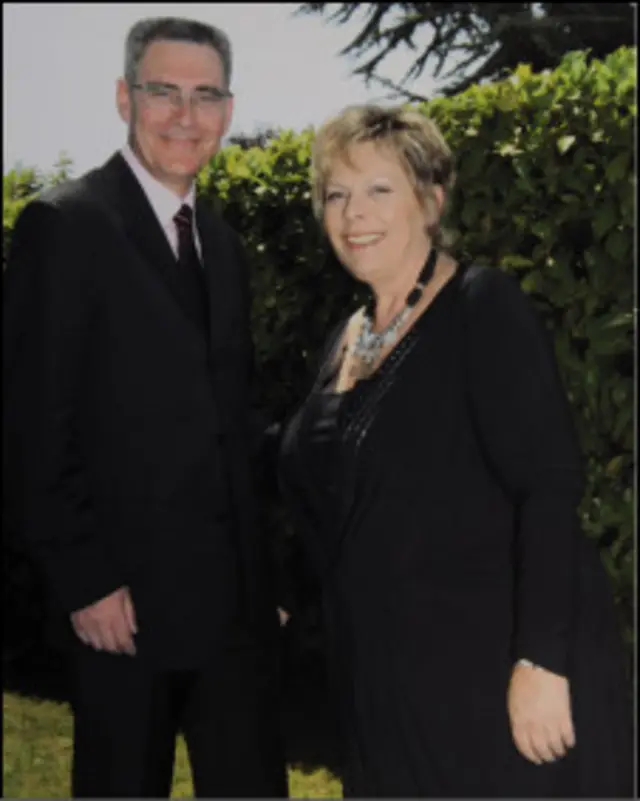 Martine e Jean-Pierre (foto: Sébastien Di Silvestro - Eugénie de Metz Noblat)