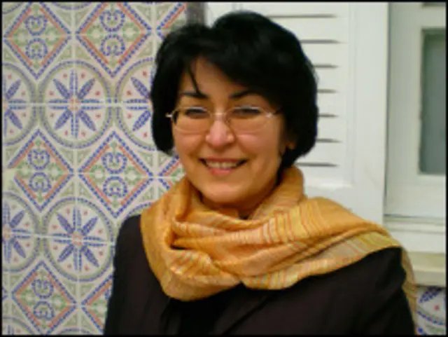 Сурая Бельхадж