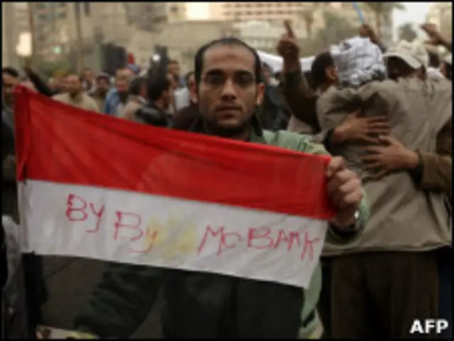Protes Mesir