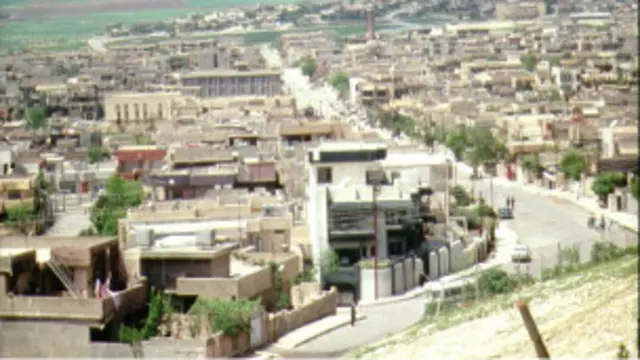 مدينة السليمانية