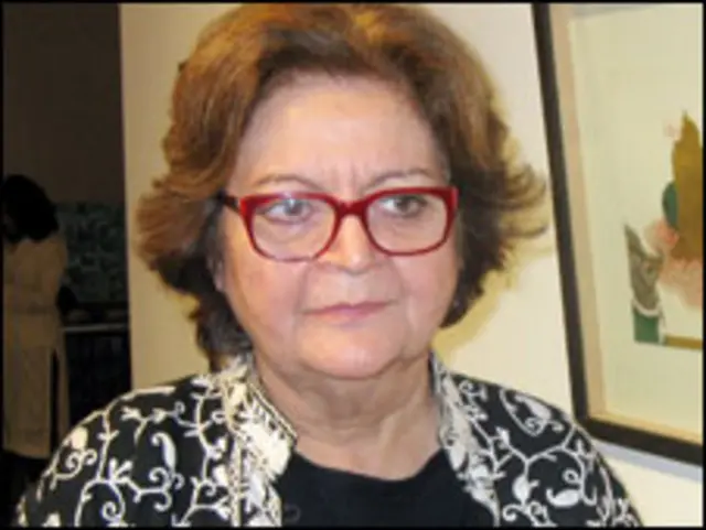 سلیمہ ہاشمی