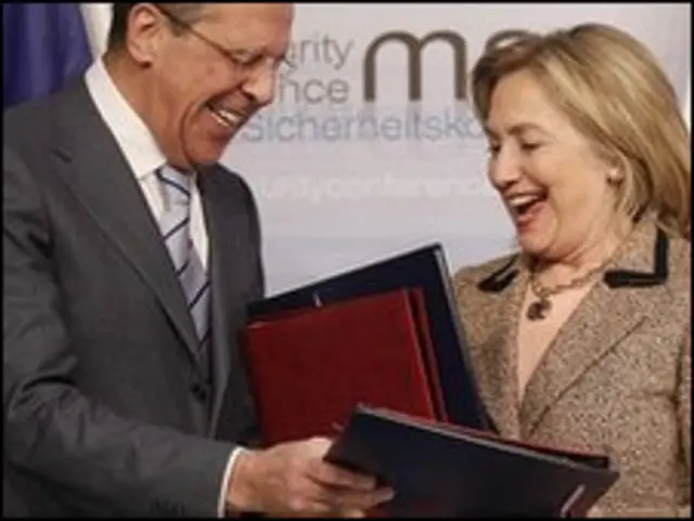 تبادل اسناد پیمان استارت جدید