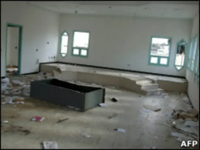 Полицейский участок в Кассерине