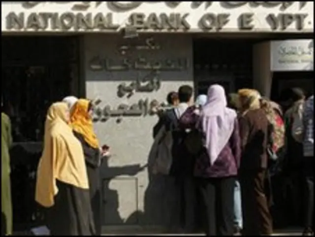 Bank di Mesir