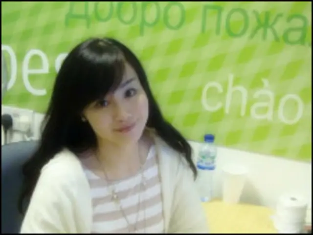 中国留学生李扬