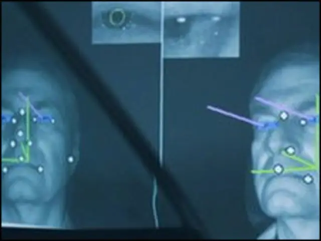 Инфракрасные камеры в машине