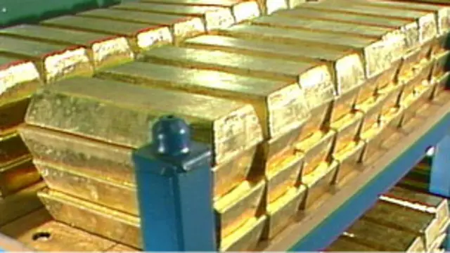 Ubujura bwa zahabu muri Kongo