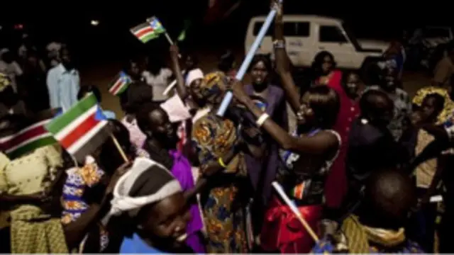 Warga Sudan Selatan memilih merdeka melalui referendum 