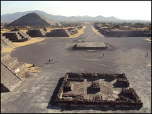 Teotihuacán, México