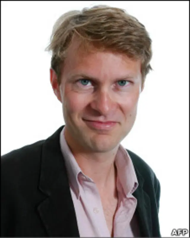 Люк Хардинг (архивное фото)