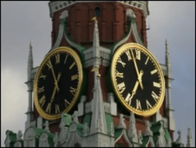 Кремлівські куранти