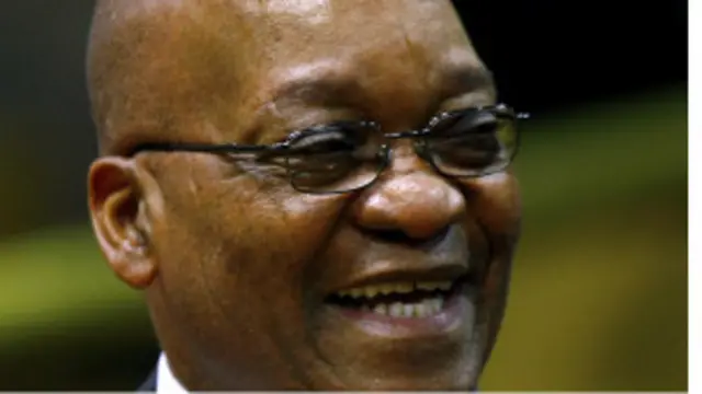 Jacob Zuma
